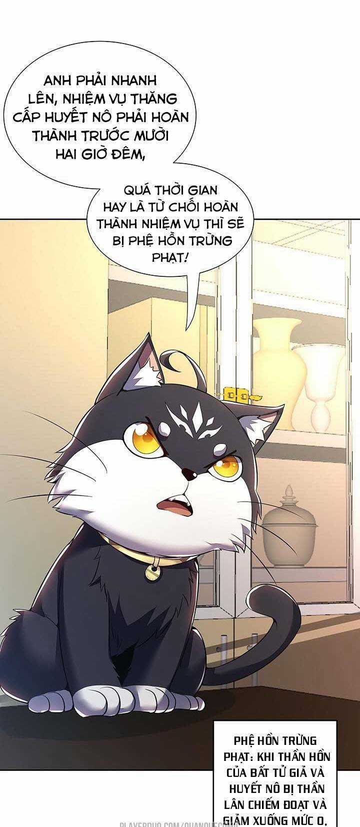 Bất Tử Thần Vương Tu Liên Tục Chapter 14.2 trang 2