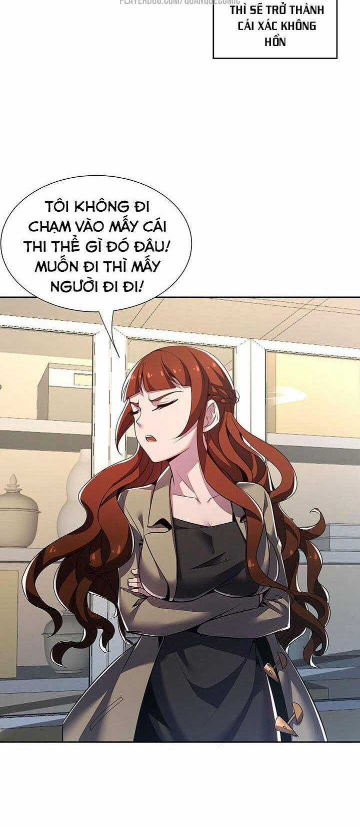 Bất Tử Thần Vương Tu Liên Tục Chapter 14.2 trang 3