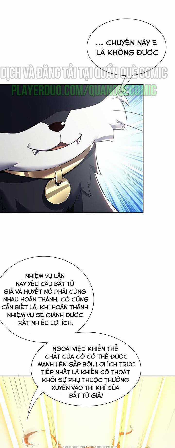 Bất Tử Thần Vương Tu Liên Tục Chapter 14.2 trang 4