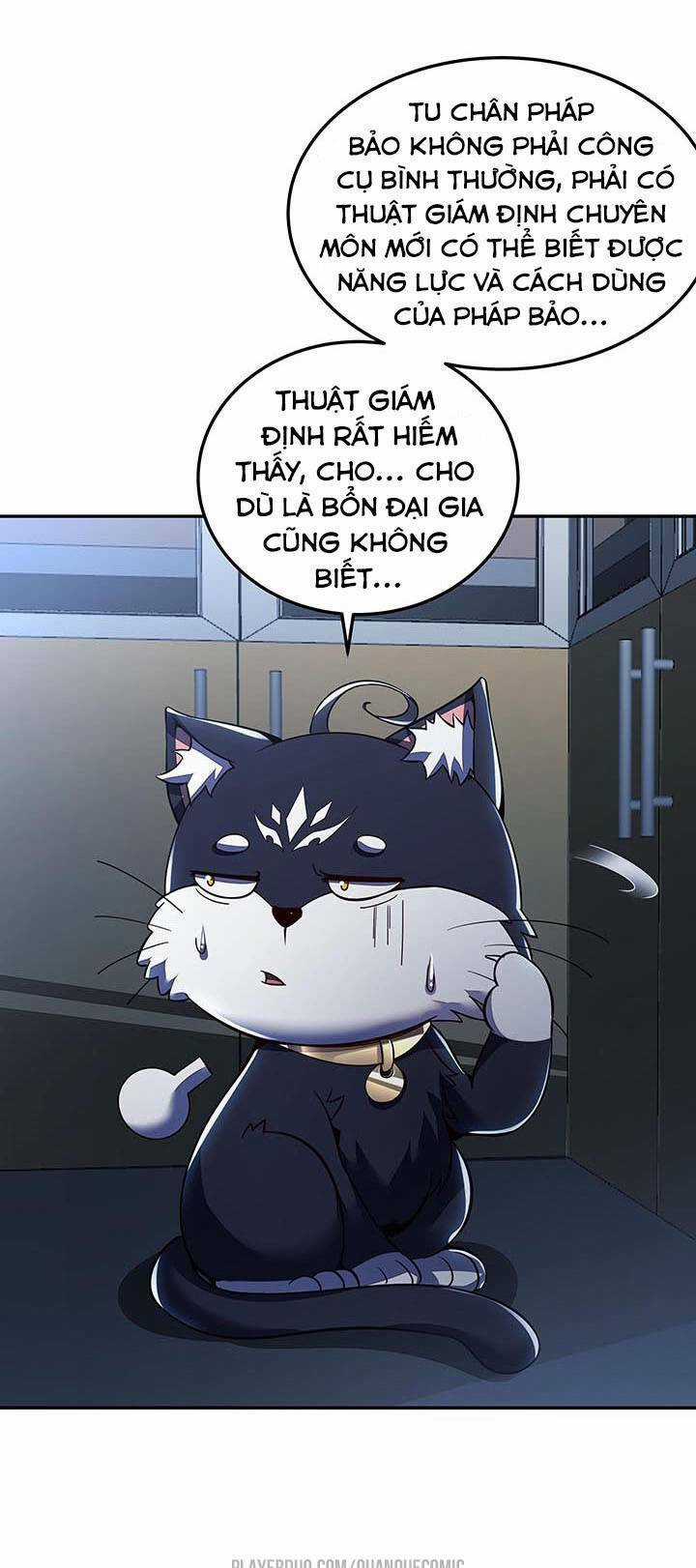 Bất Tử Thần Vương Tu Liên Tục Chapter 15.1 trang 10