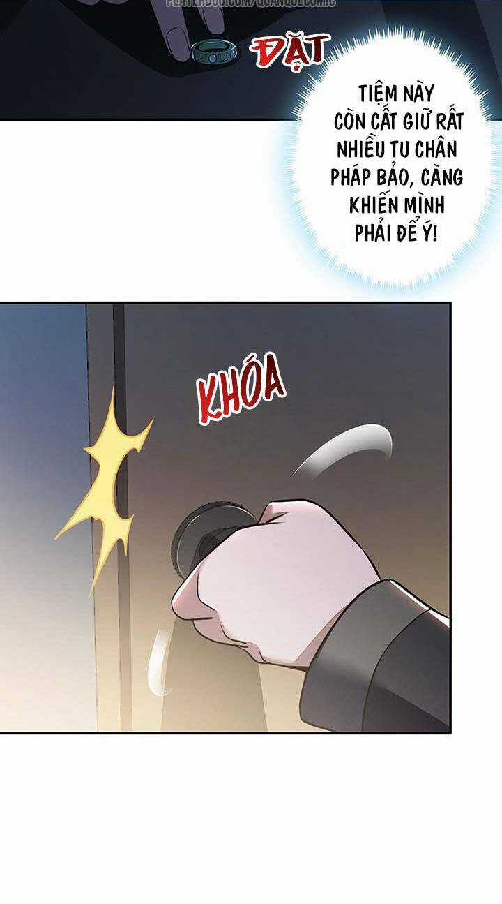 Bất Tử Thần Vương Tu Liên Tục Chapter 15.1 trang 13