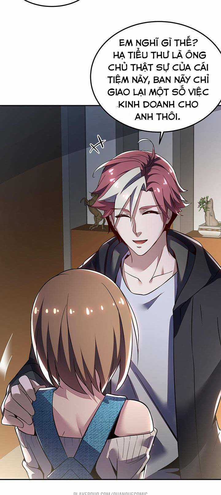 Bất Tử Thần Vương Tu Liên Tục Chapter 15.1 trang 16