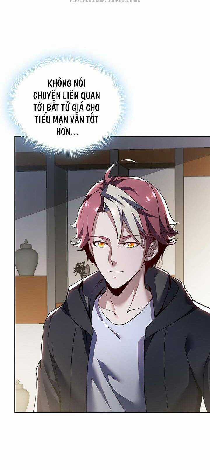 Bất Tử Thần Vương Tu Liên Tục Chapter 15.1 trang 17