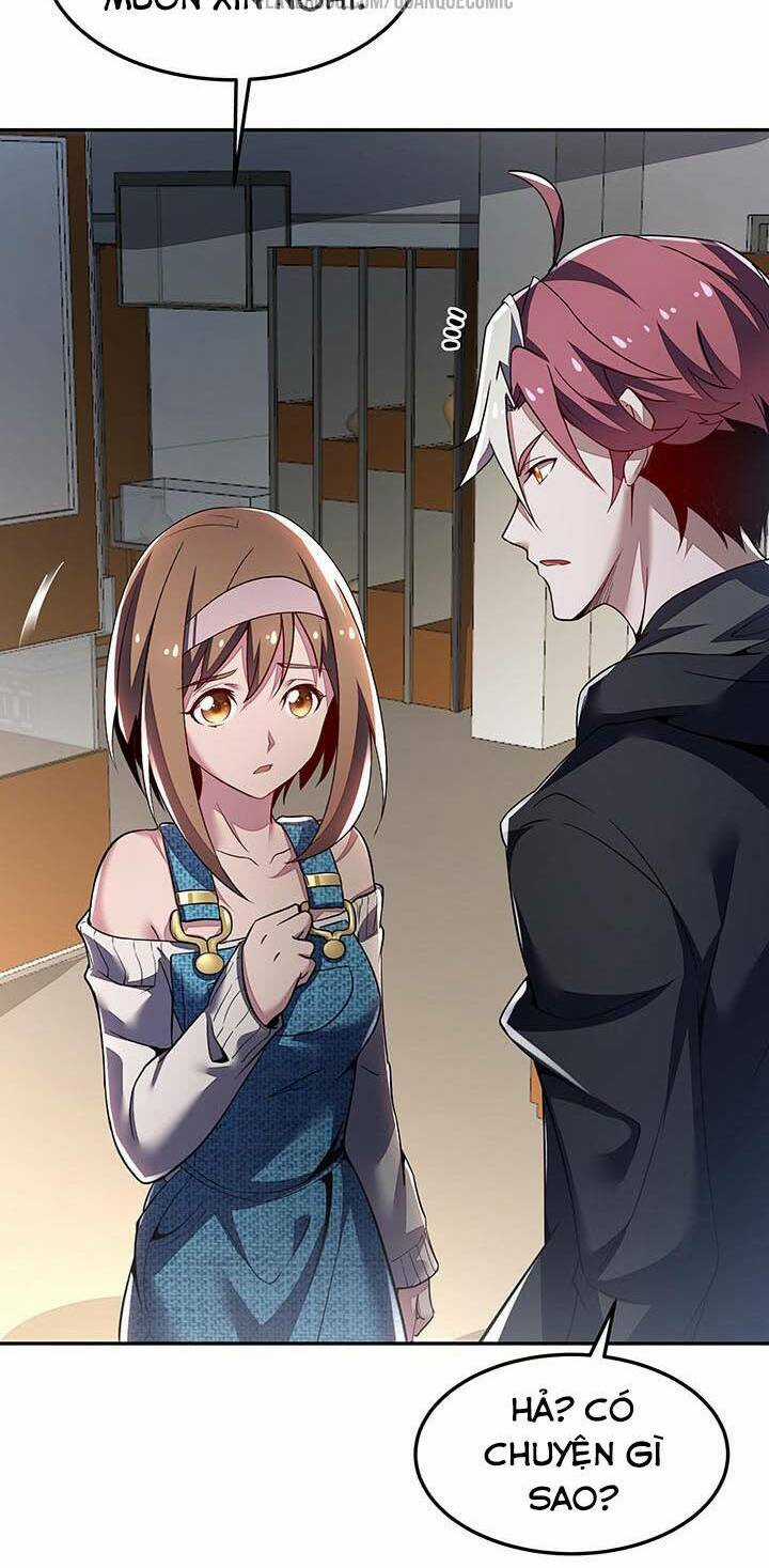 Bất Tử Thần Vương Tu Liên Tục Chapter 15.1 trang 19