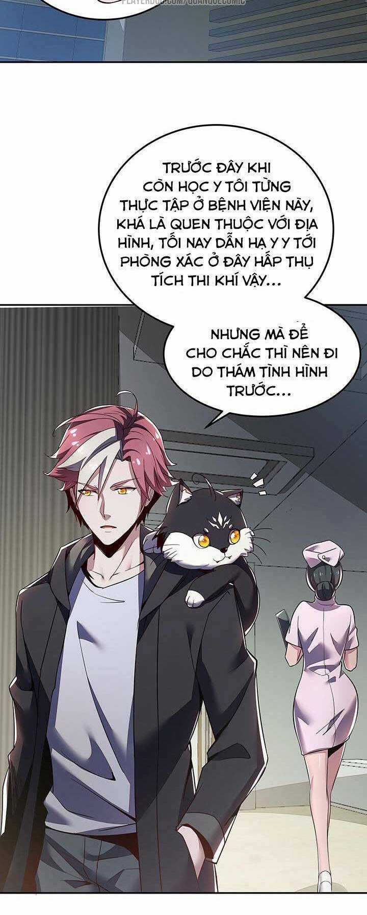 Bất Tử Thần Vương Tu Liên Tục Chapter 15.1 trang 23