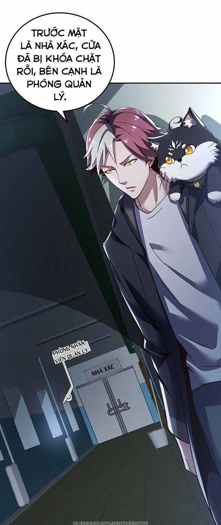 Bất Tử Thần Vương Tu Liên Tục Chapter 15.1 trang 28