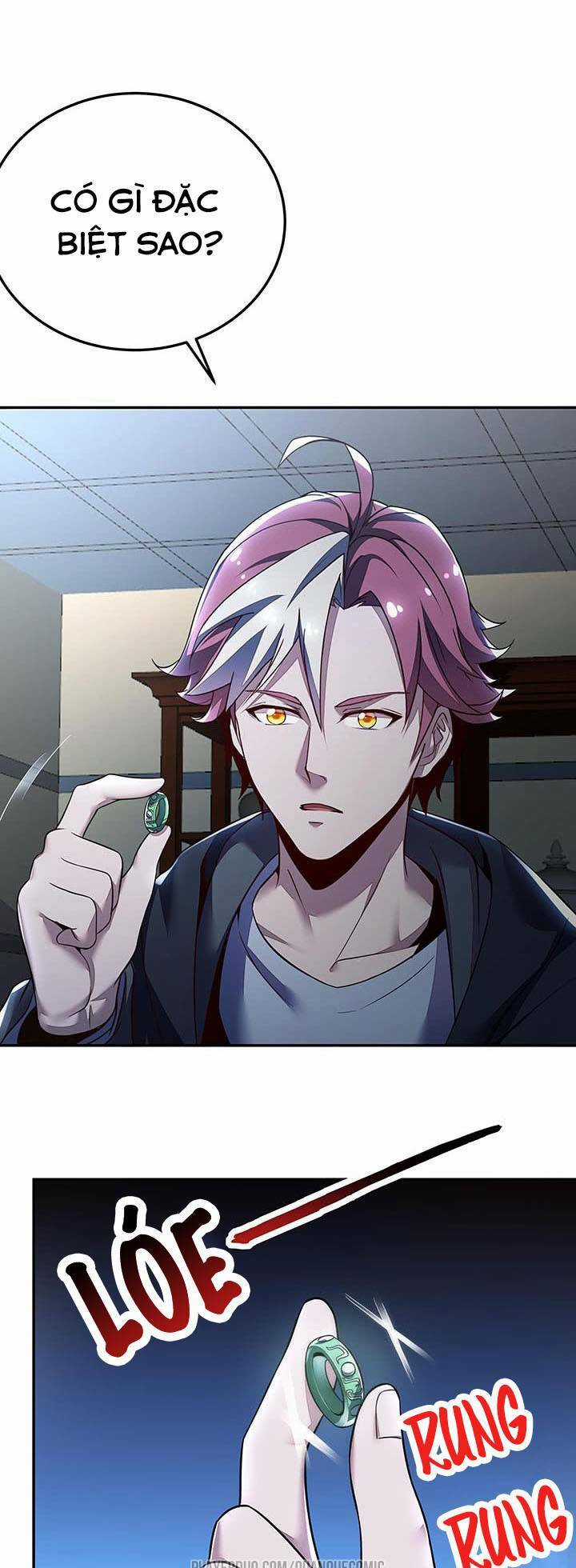 Bất Tử Thần Vương Tu Liên Tục Chapter 15.1 trang 4