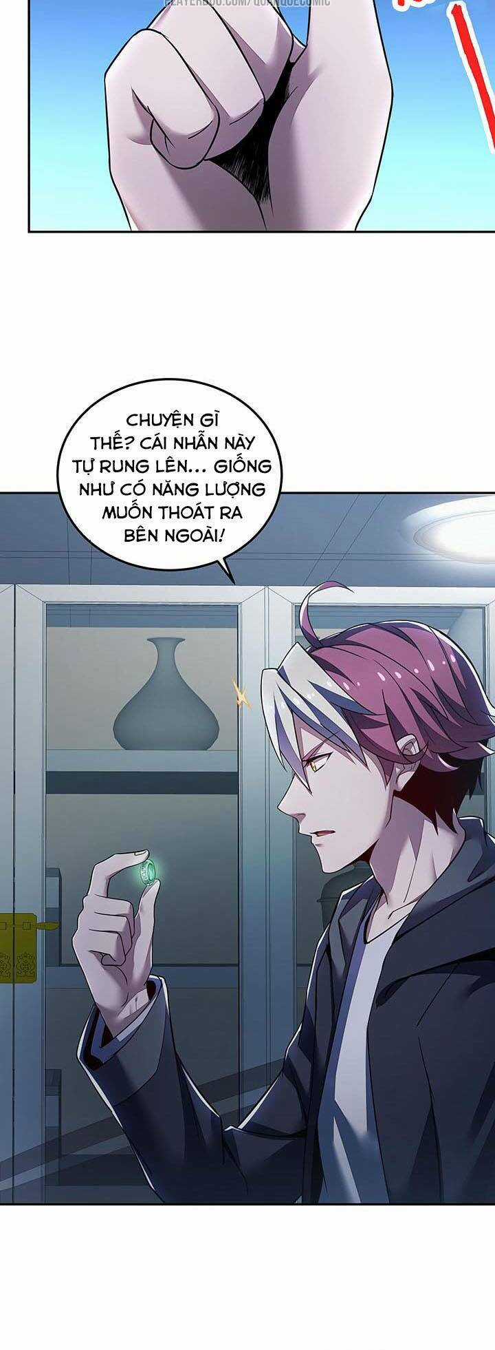 Bất Tử Thần Vương Tu Liên Tục Chapter 15.1 trang 5