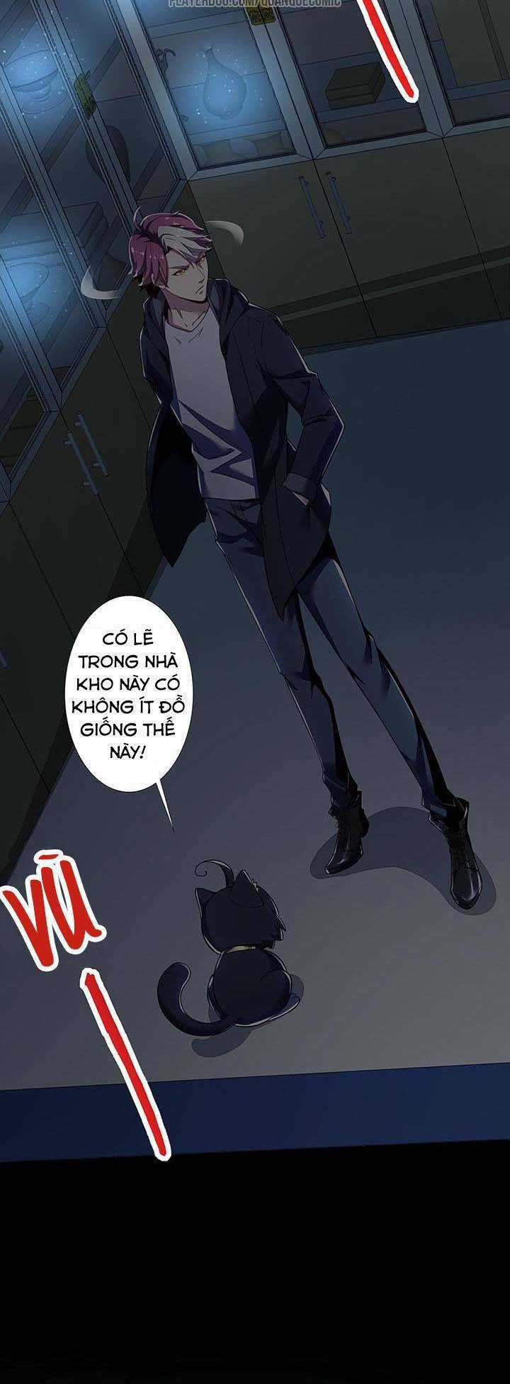 Bất Tử Thần Vương Tu Liên Tục Chapter 15.1 trang 7