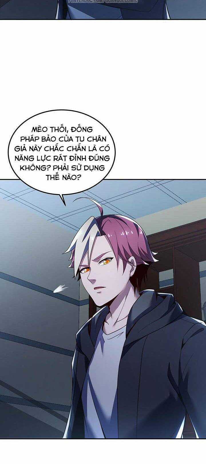 Bất Tử Thần Vương Tu Liên Tục Chapter 15.1 trang 9