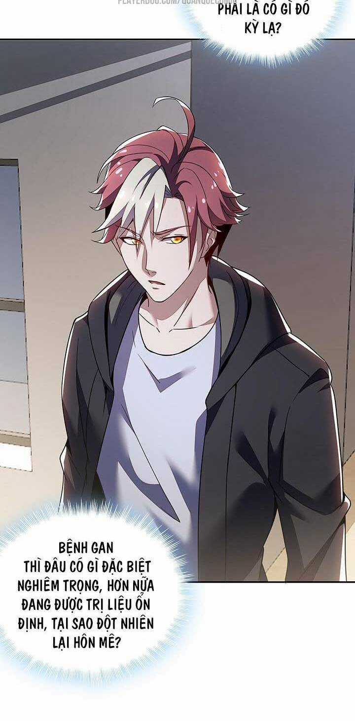 Bất Tử Thần Vương Tu Liên Tục Chapter 15.2 trang 11