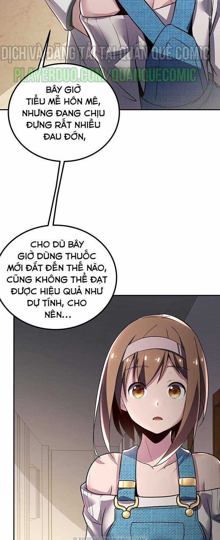 Bất Tử Thần Vương Tu Liên Tục Chapter 15.2 trang 24