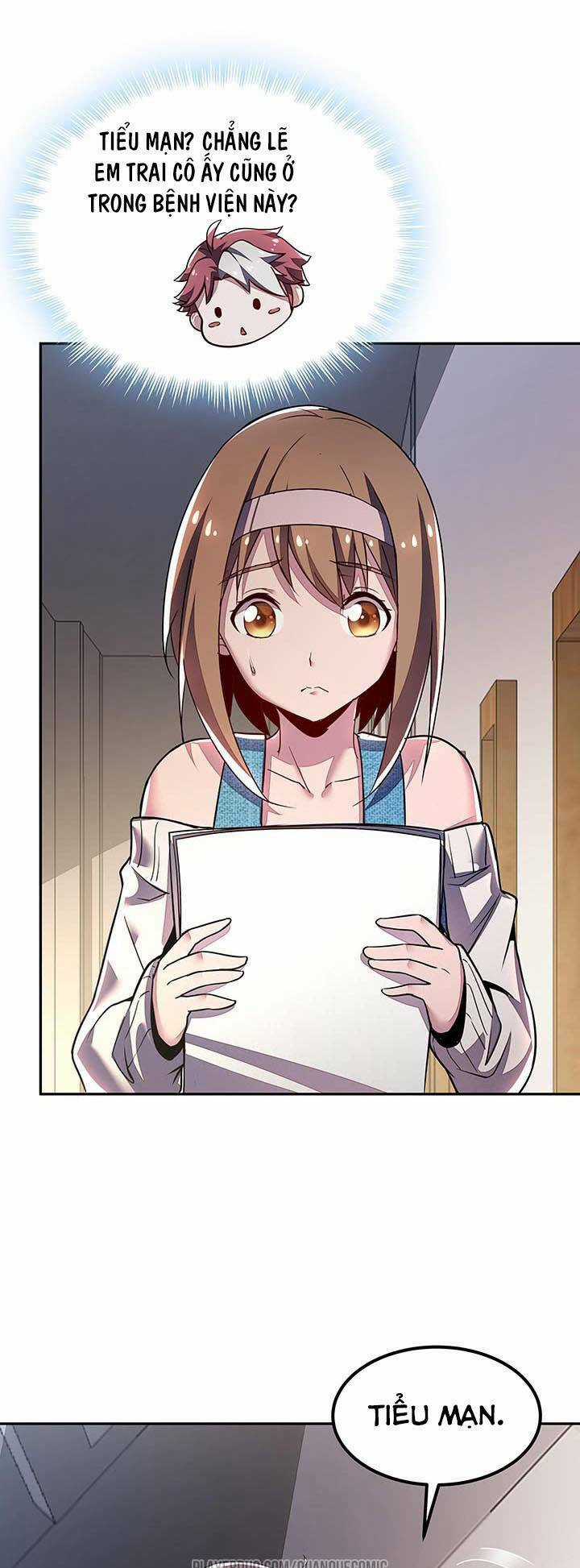 Bất Tử Thần Vương Tu Liên Tục Chapter 15.2 trang 4