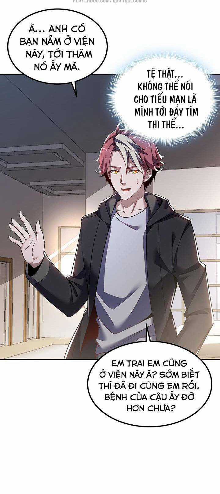 Bất Tử Thần Vương Tu Liên Tục Chapter 15.2 trang 7