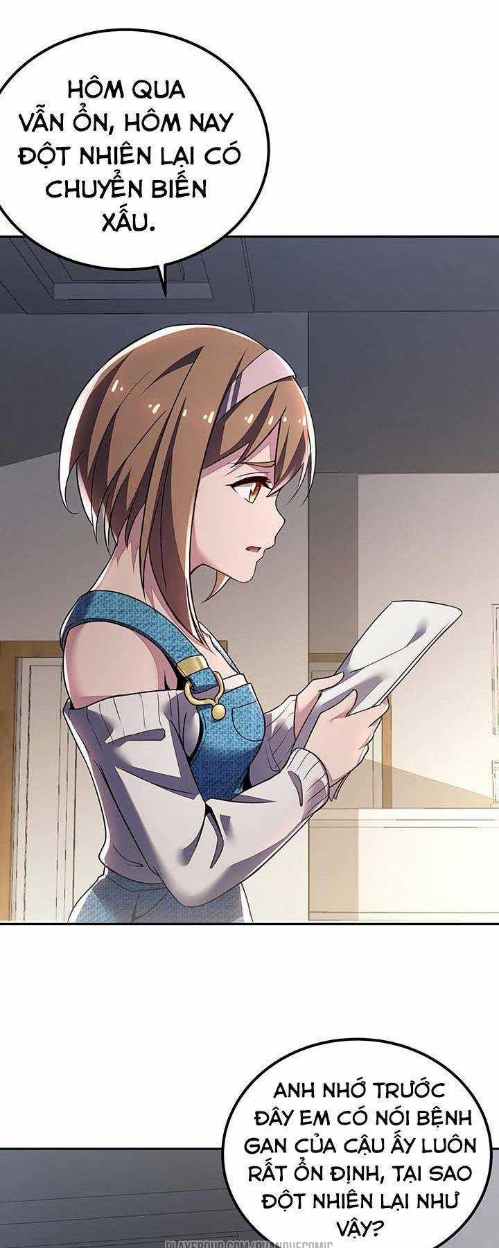 Bất Tử Thần Vương Tu Liên Tục Chapter 15.2 trang 8