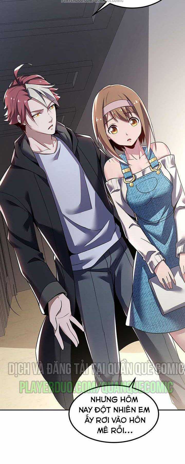 Bất Tử Thần Vương Tu Liên Tục Chapter 15.2 trang 9