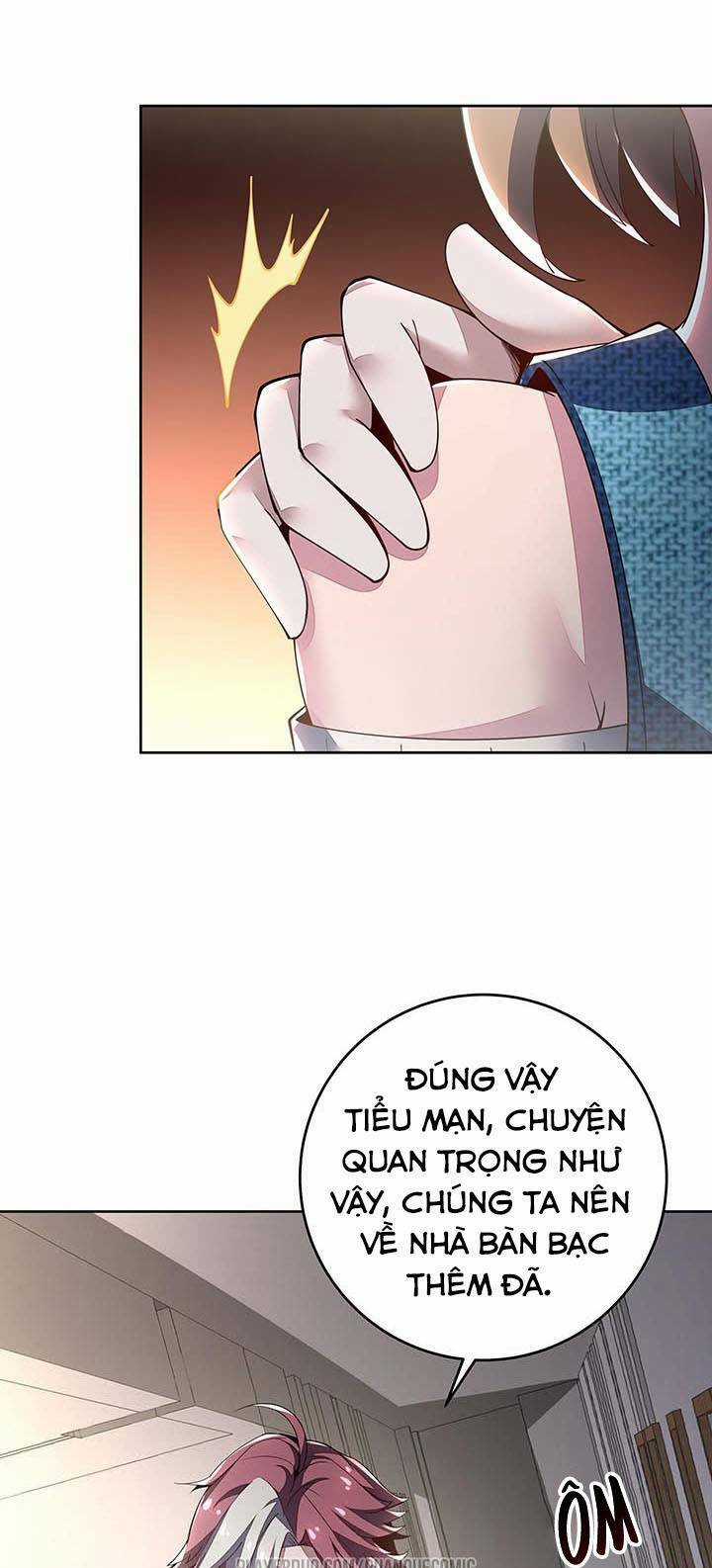 Bất Tử Thần Vương Tu Liên Tục Chapter 16 trang 10