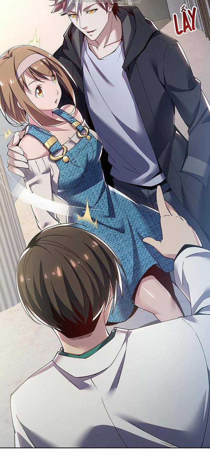 Bất Tử Thần Vương Tu Liên Tục Chapter 16 trang 11