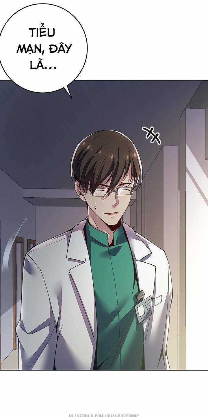 Bất Tử Thần Vương Tu Liên Tục Chapter 16 trang 12