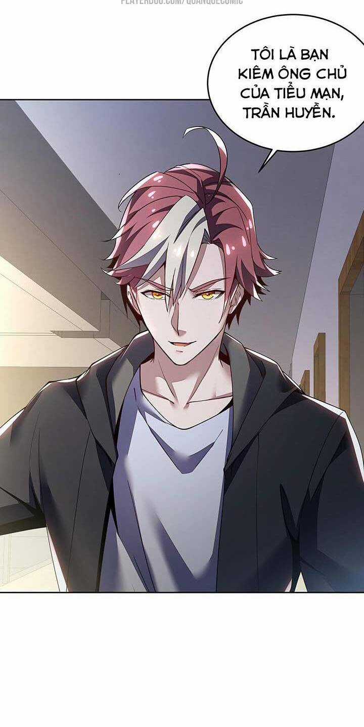 Bất Tử Thần Vương Tu Liên Tục Chapter 16 trang 13