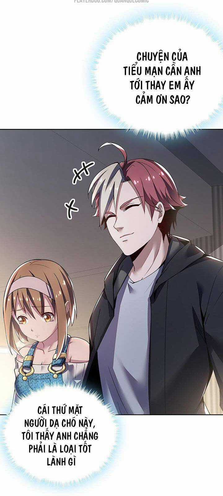 Bất Tử Thần Vương Tu Liên Tục Chapter 16 trang 15