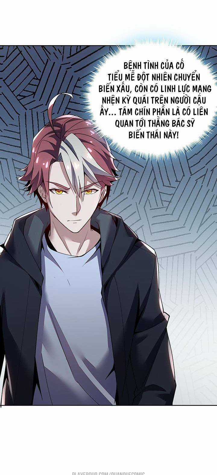 Bất Tử Thần Vương Tu Liên Tục Chapter 16 trang 16