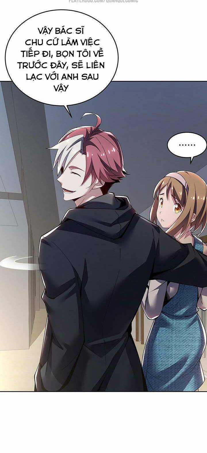 Bất Tử Thần Vương Tu Liên Tục Chapter 16 trang 17