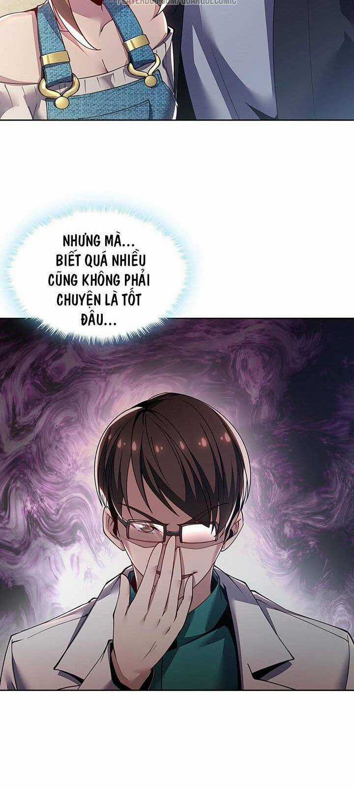 Bất Tử Thần Vương Tu Liên Tục Chapter 16 trang 19