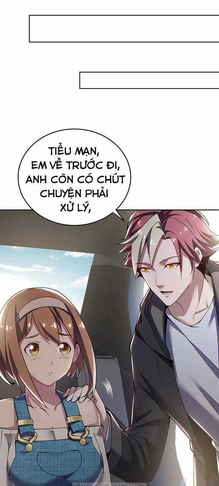 Bất Tử Thần Vương Tu Liên Tục Chapter 16 trang 20