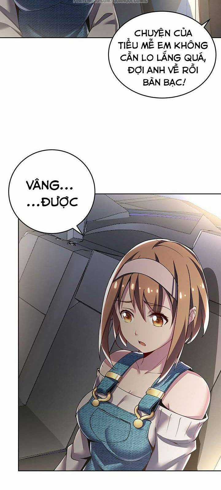 Bất Tử Thần Vương Tu Liên Tục Chapter 16 trang 21