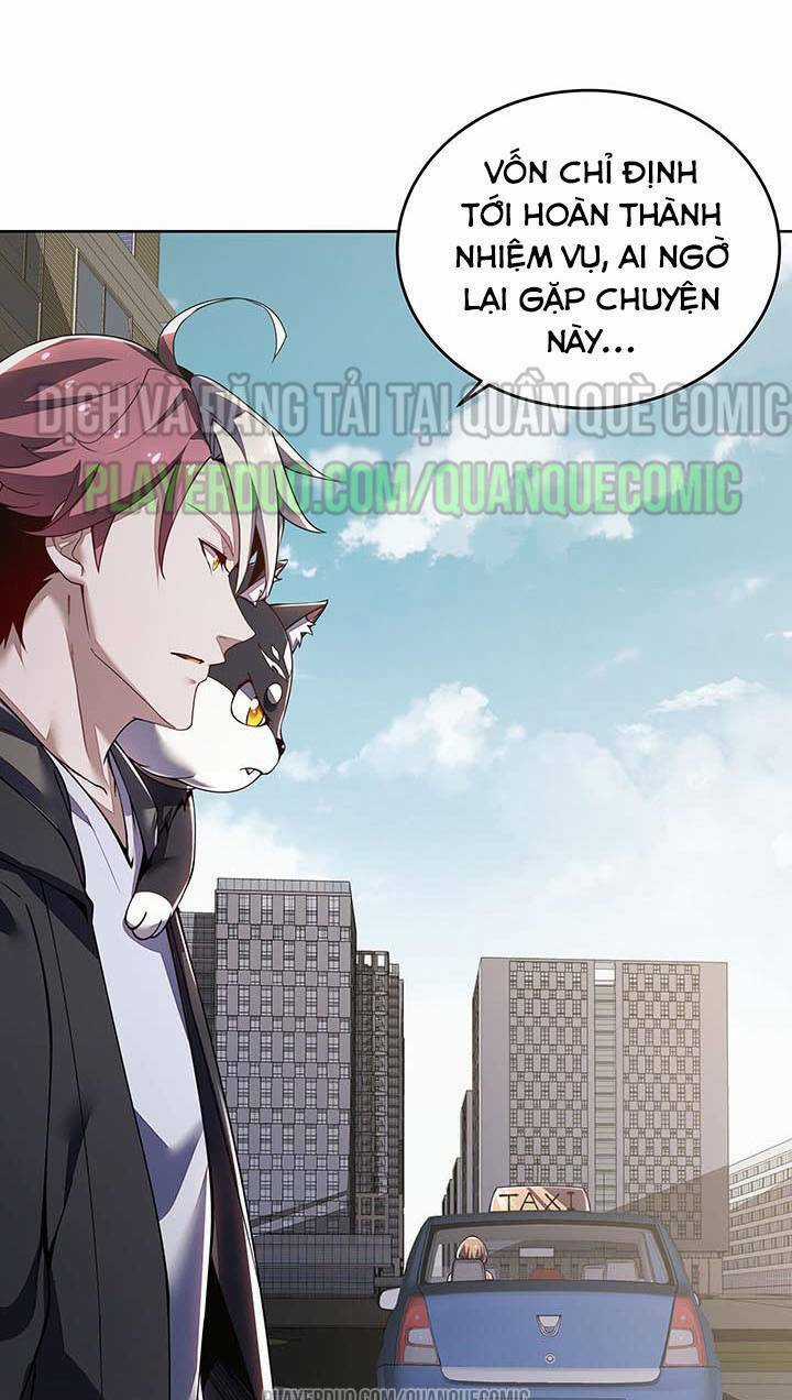 Bất Tử Thần Vương Tu Liên Tục Chapter 16 trang 22