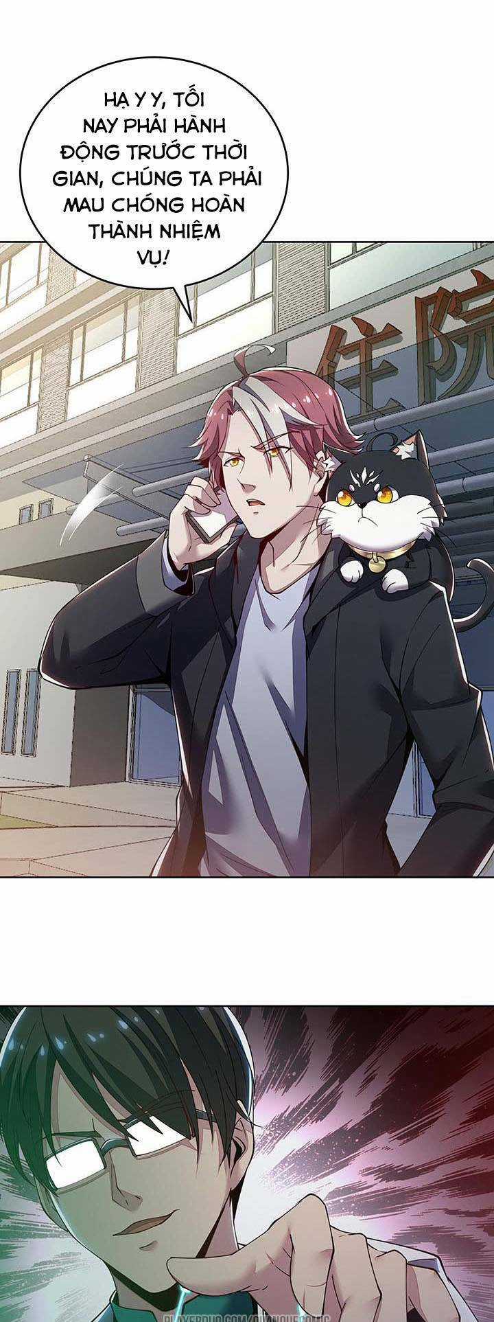 Bất Tử Thần Vương Tu Liên Tục Chapter 16 trang 24