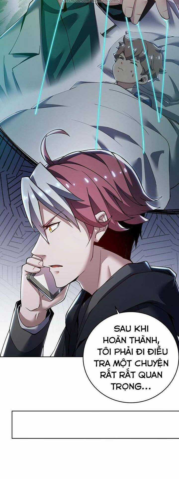 Bất Tử Thần Vương Tu Liên Tục Chapter 16 trang 25