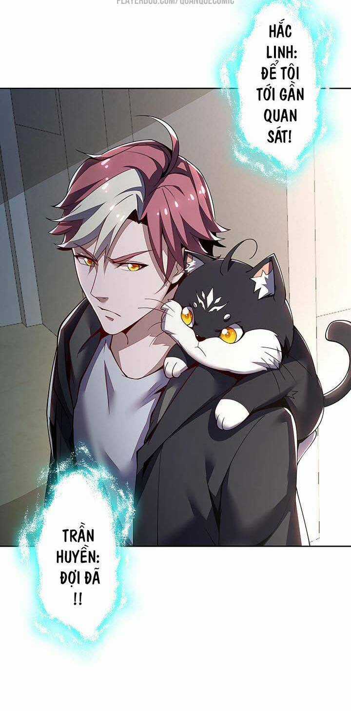 Bất Tử Thần Vương Tu Liên Tục Chapter 16 trang 5