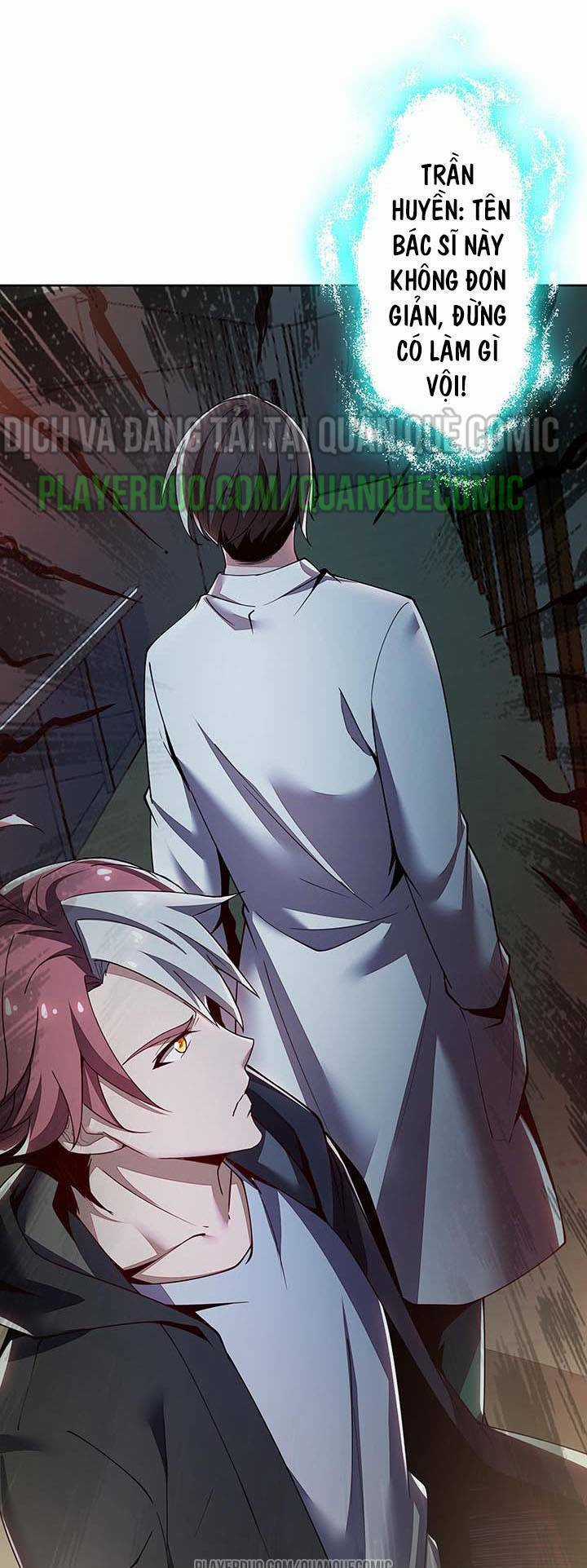 Bất Tử Thần Vương Tu Liên Tục Chapter 16 trang 6