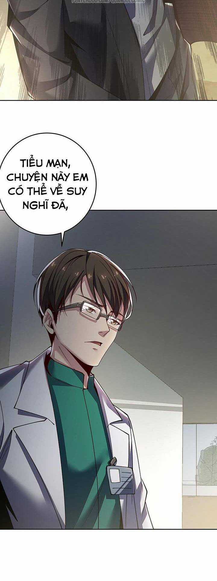 Bất Tử Thần Vương Tu Liên Tục Chapter 16 trang 7