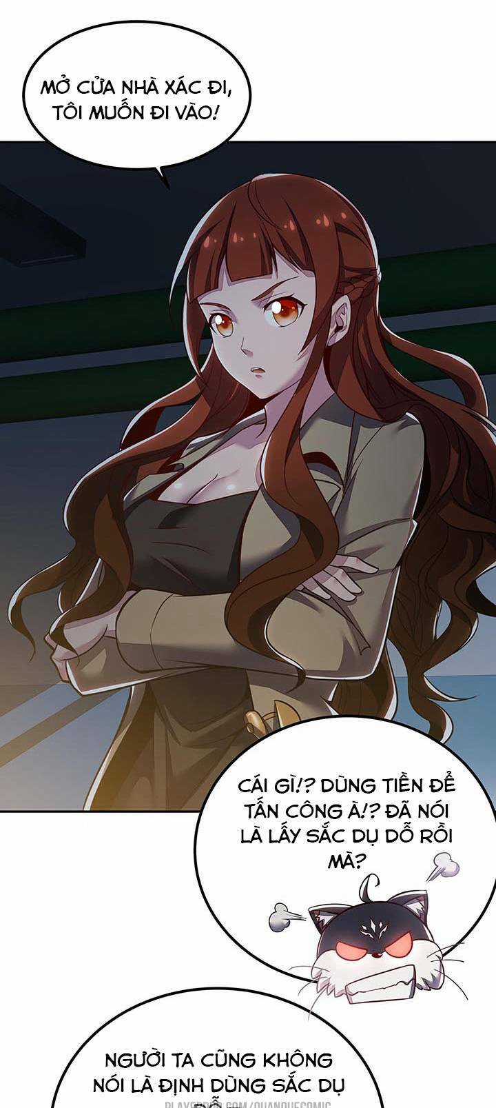 Bất Tử Thần Vương Tu Liên Tục Chapter 17 trang 10