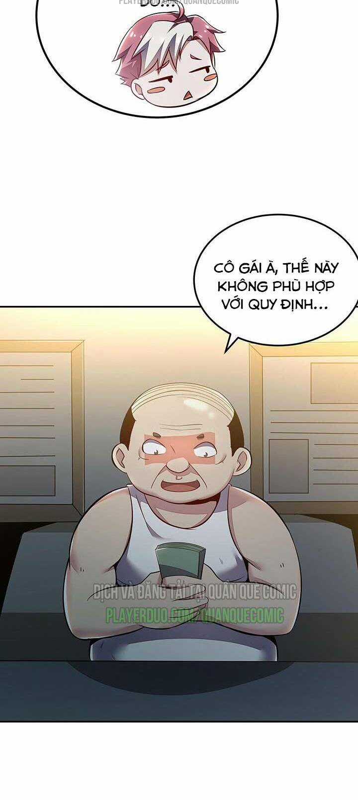 Bất Tử Thần Vương Tu Liên Tục Chapter 17 trang 11