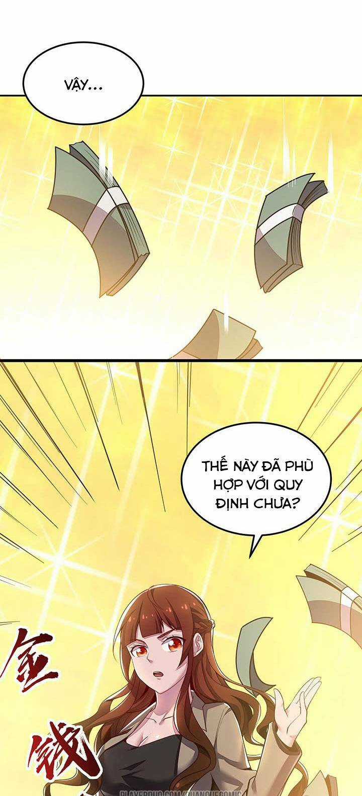 Bất Tử Thần Vương Tu Liên Tục Chapter 17 trang 12