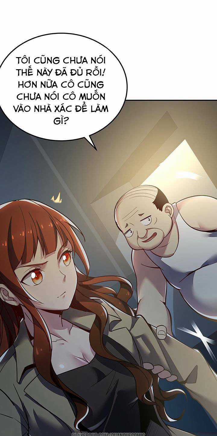 Bất Tử Thần Vương Tu Liên Tục Chapter 17 trang 16