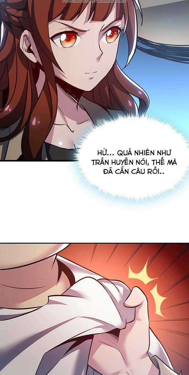 Bất Tử Thần Vương Tu Liên Tục Chapter 17 trang 19