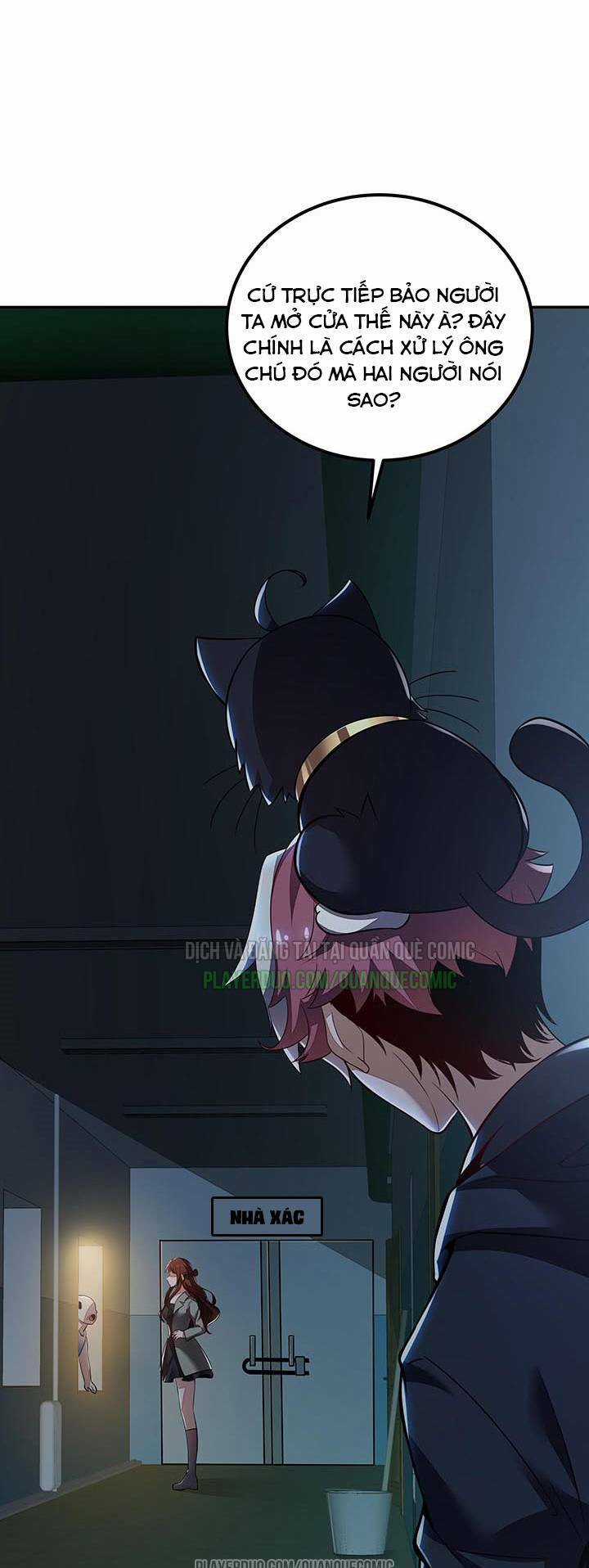 Bất Tử Thần Vương Tu Liên Tục Chapter 17 trang 2