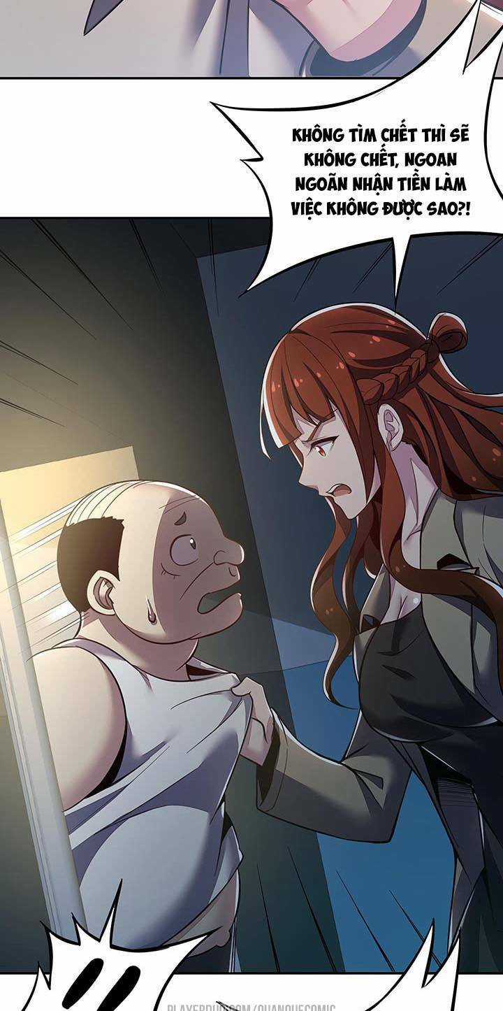 Bất Tử Thần Vương Tu Liên Tục Chapter 17 trang 20