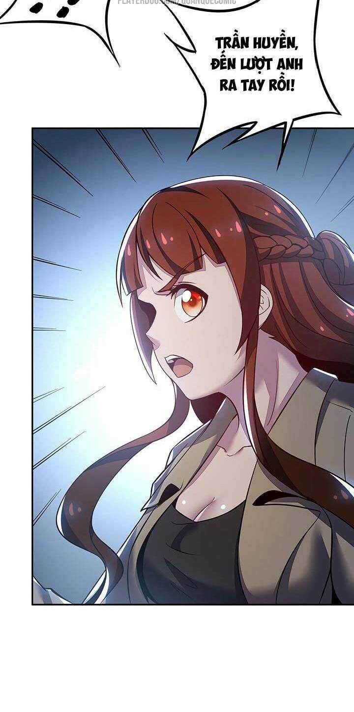 Bất Tử Thần Vương Tu Liên Tục Chapter 17 trang 21