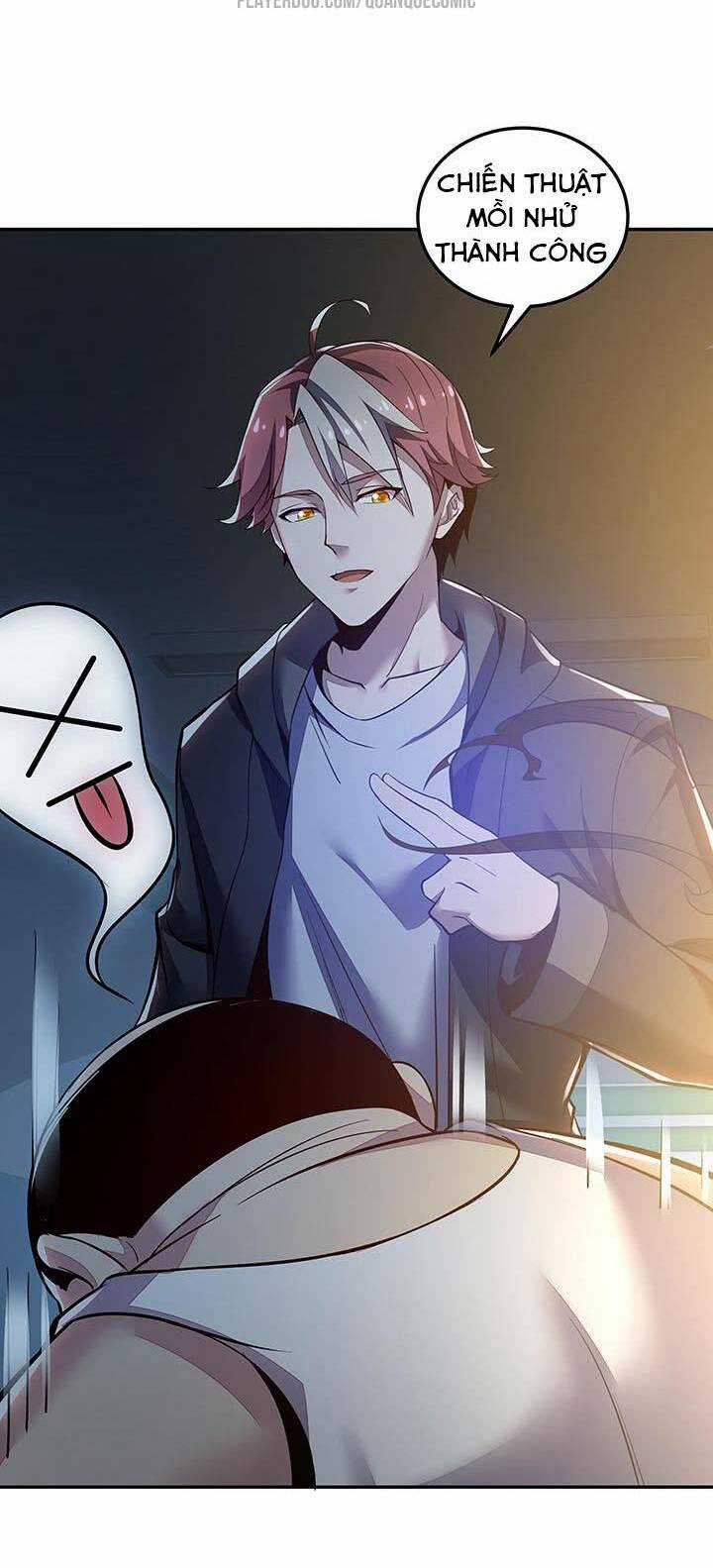 Bất Tử Thần Vương Tu Liên Tục Chapter 17 trang 25