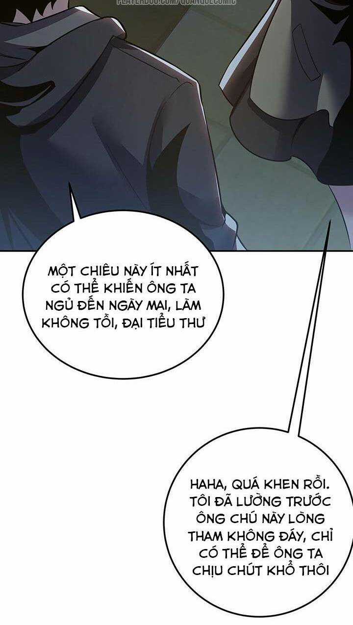 Bất Tử Thần Vương Tu Liên Tục Chapter 17 trang 27