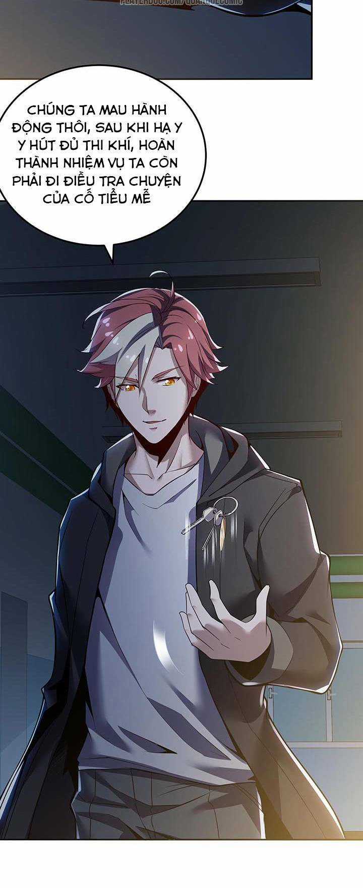 Bất Tử Thần Vương Tu Liên Tục Chapter 17 trang 29