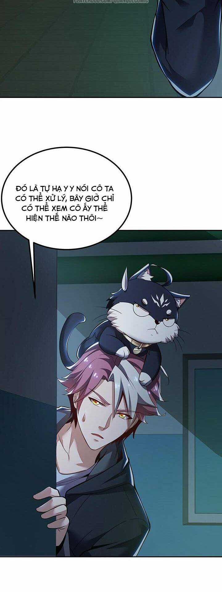 Bất Tử Thần Vương Tu Liên Tục Chapter 17 trang 3