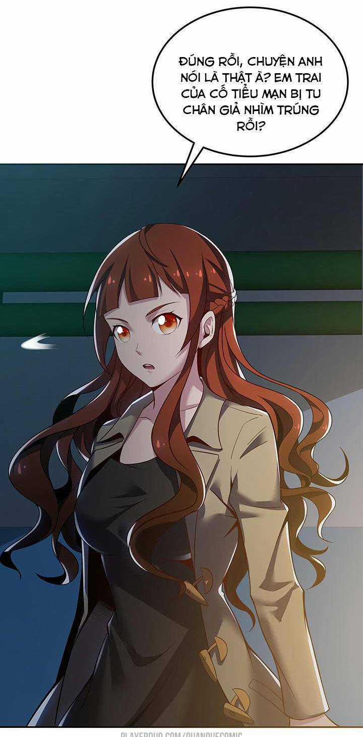 Bất Tử Thần Vương Tu Liên Tục Chapter 17 trang 30