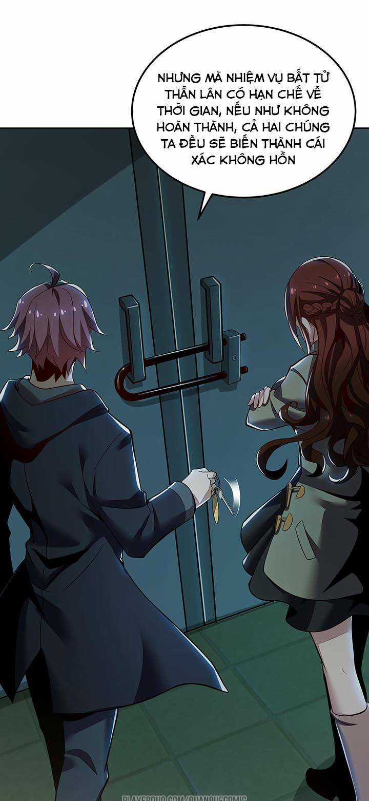 Bất Tử Thần Vương Tu Liên Tục Chapter 17 trang 32